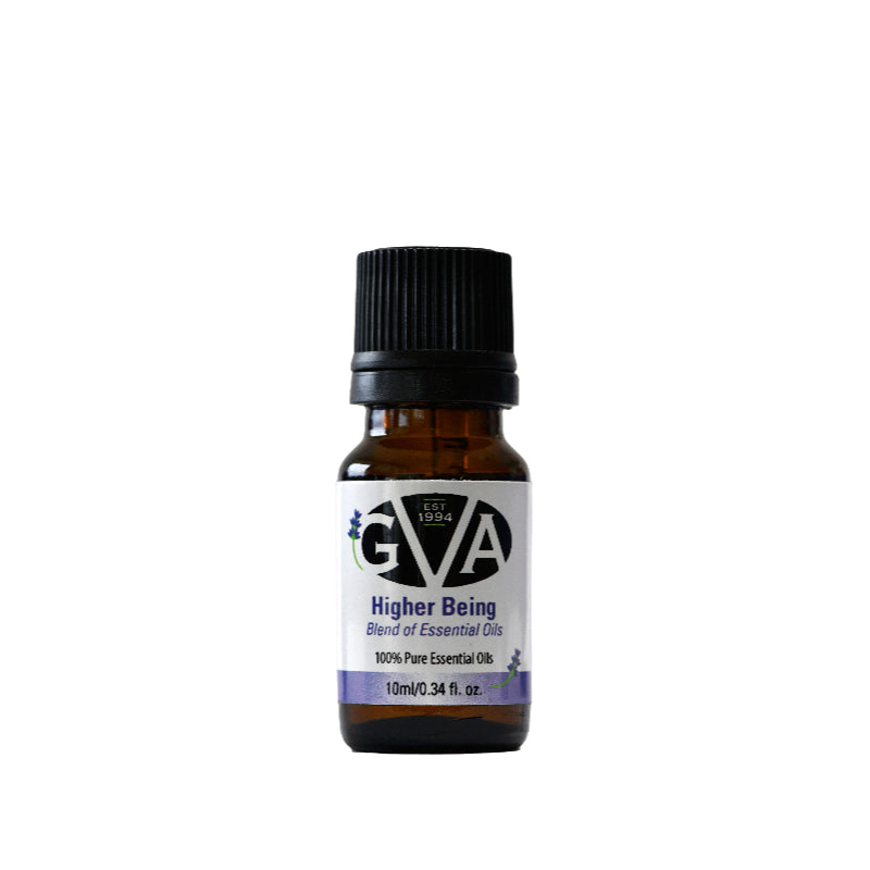 GVA Blend Essential Oil - Higher Being - 10ml