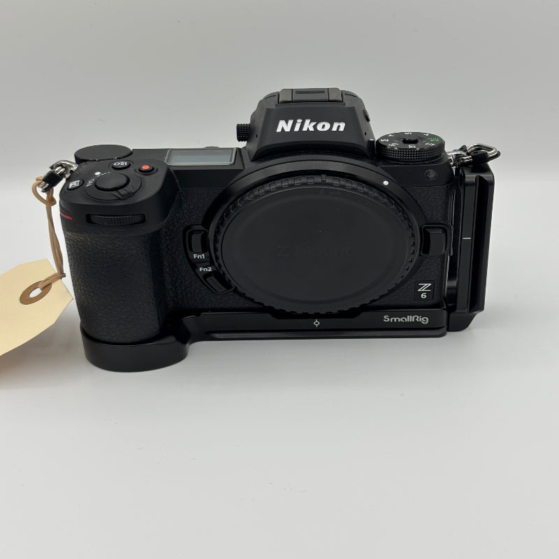 USED: Nikon Z6 Camera - Black - 8/10 - #7405691
