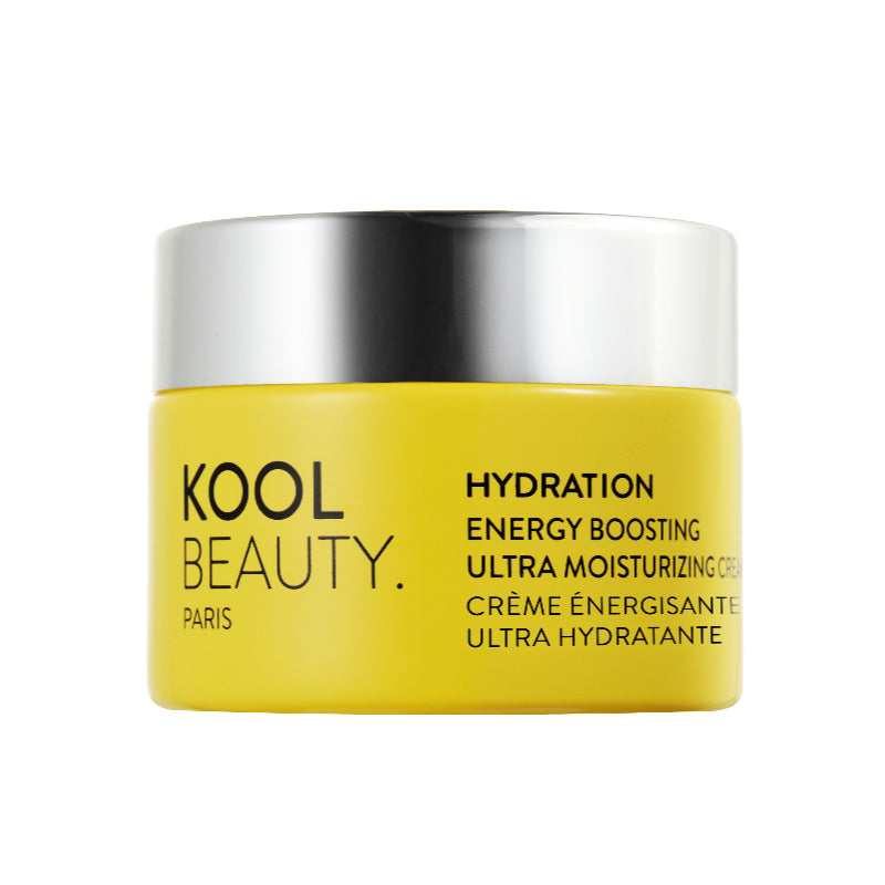 Kool Beauty Paris Hydration Energy Boosting Ultra Moisturizing Cream - 50ml