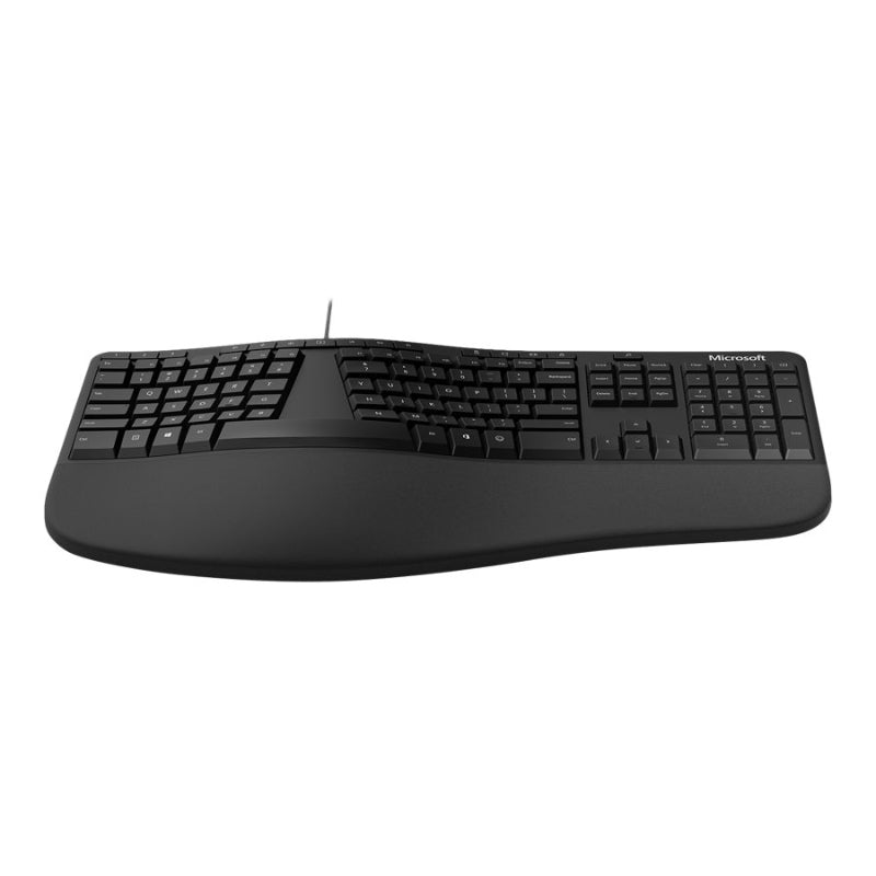 Incase Ergonomic Keyboard - Black - LXM-00001