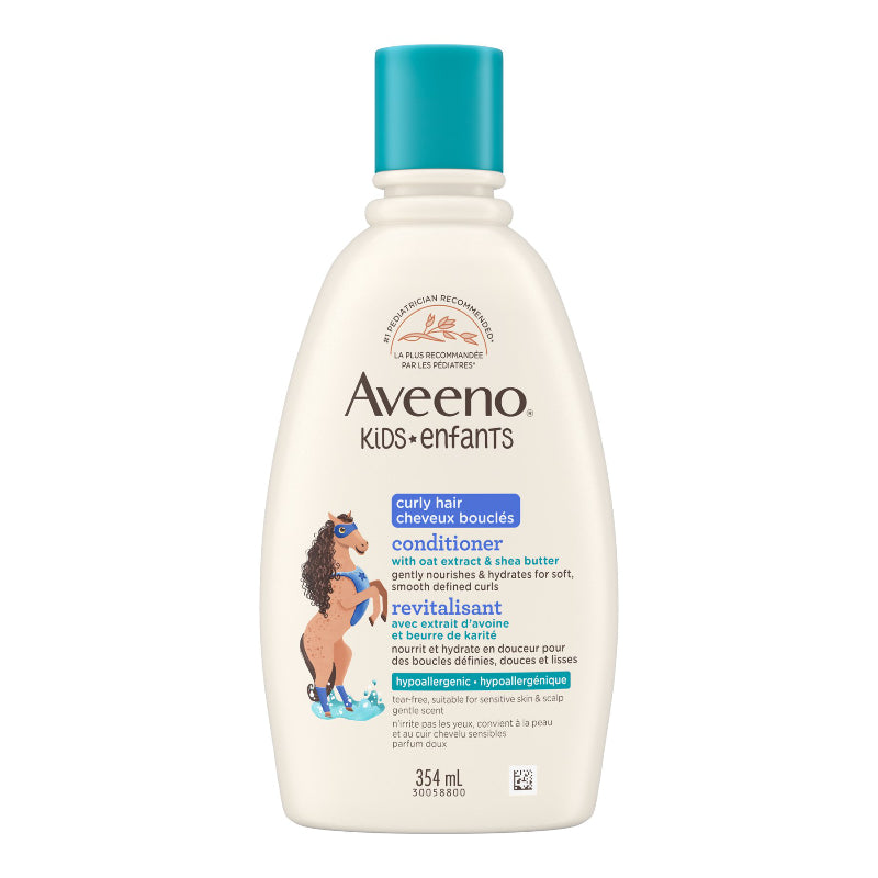Aveeno Kids Curly Hair Conditioner - 354ml