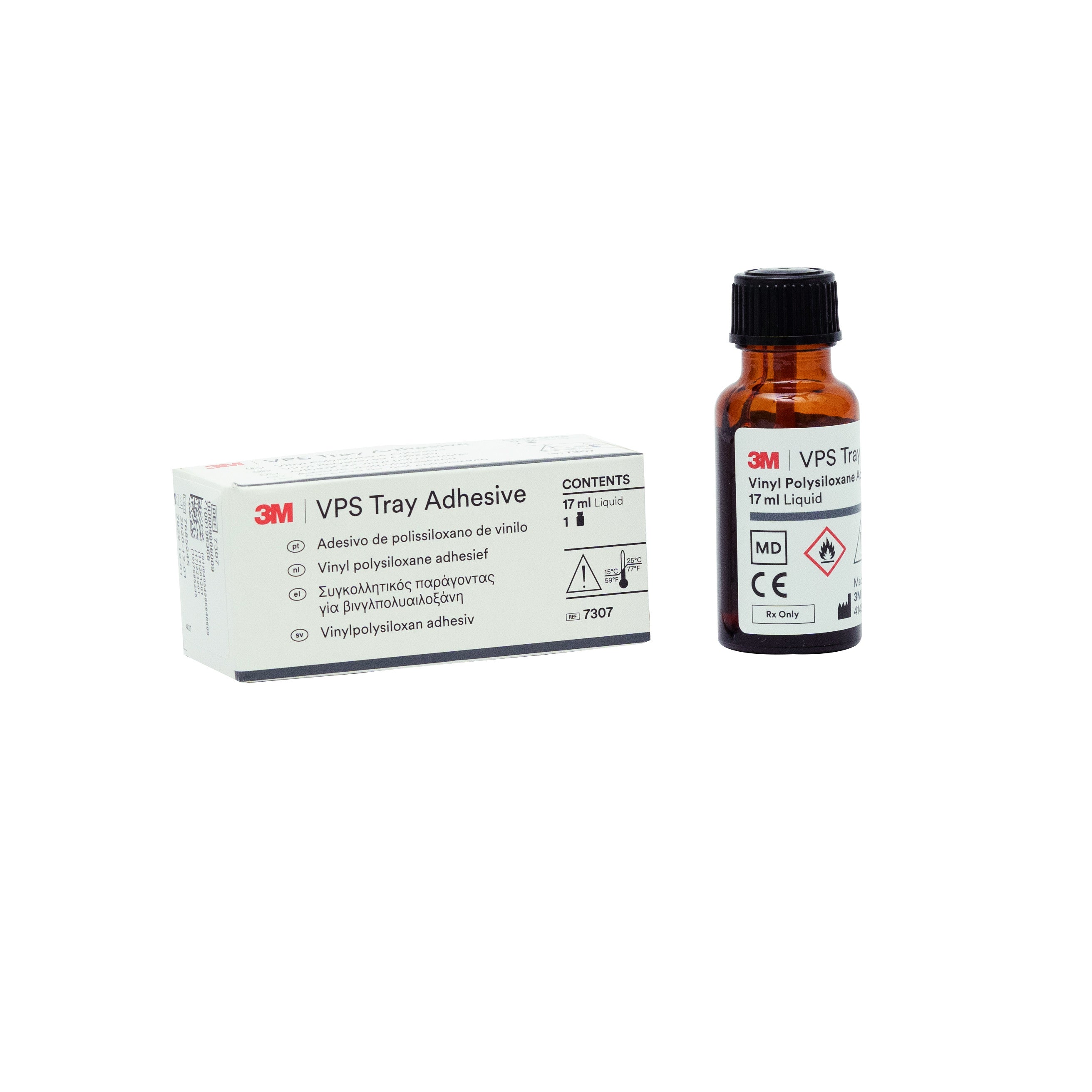 Express Tray Adhesive 17 ml Bottle