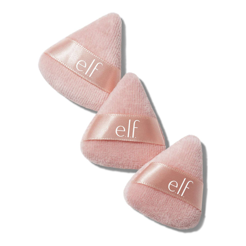 e.l.f. Halo Glow Pinkie Puffs - 3's