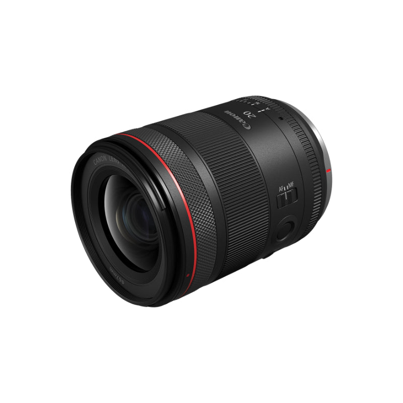 Canon RF 20mm F1.4 L VCM Wide-Angle Lens for Canon RF Mount - 7023C002
