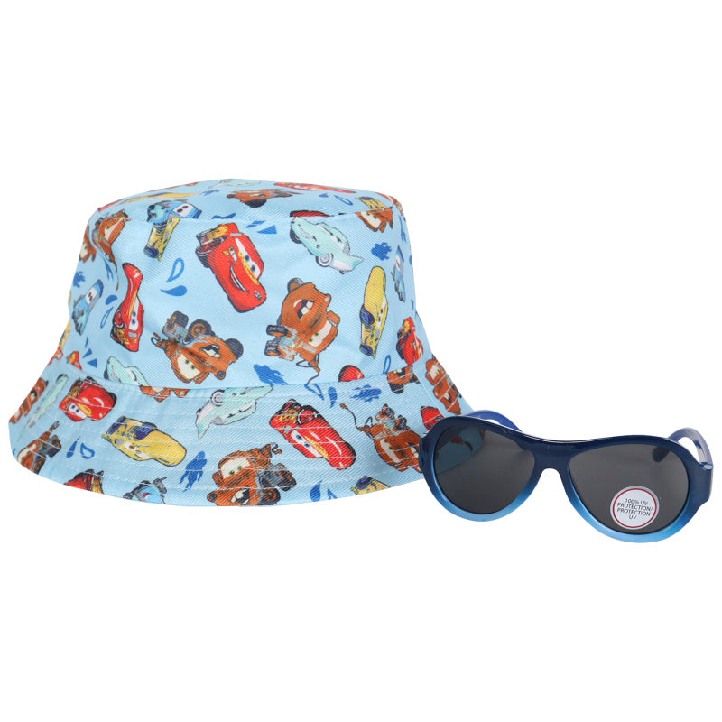 Cars Hat With Sunglasses - 8.6x0.8x12cm