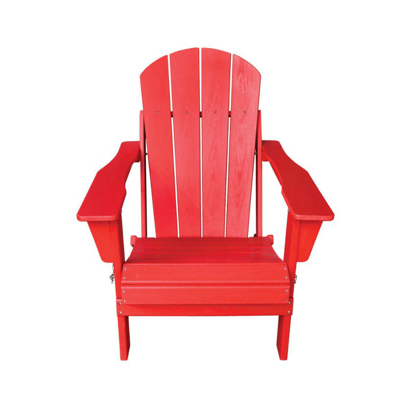 Collection by London Drugs Adirondack Chair - Red