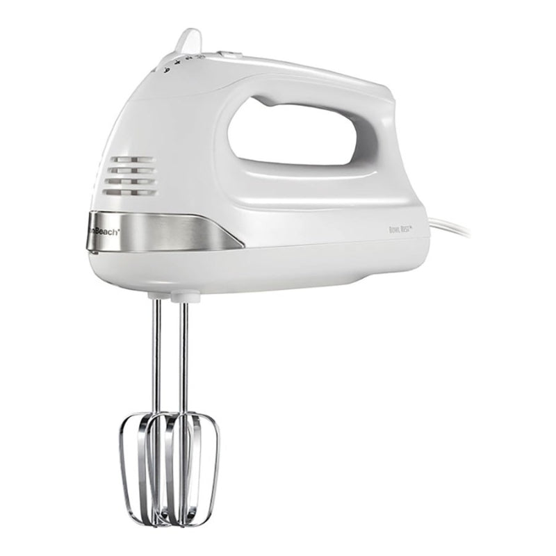 Hamilton Beach Hand Mixer - White - 62629
