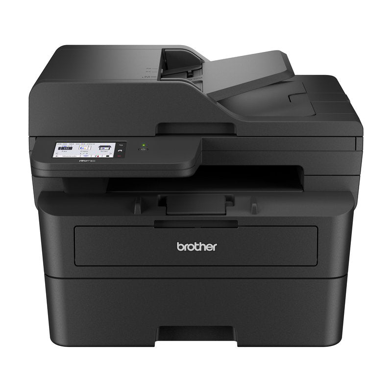 Brother Wireless Multifunction Black and White Laser Printer - MFCL2900DW