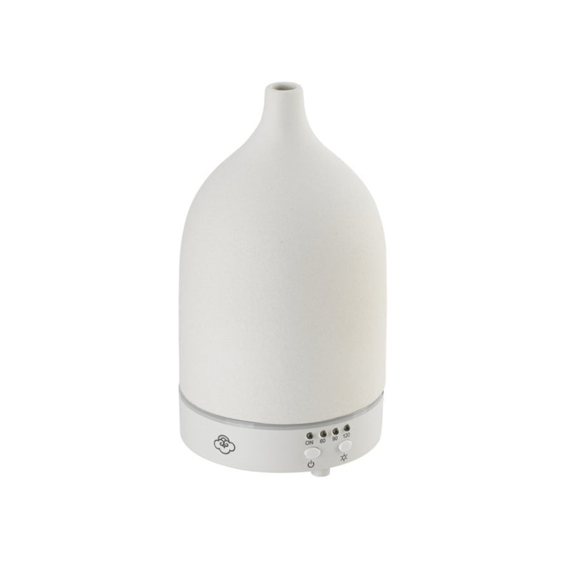 Serene House Vapor Aromatherapy Diffuser - White