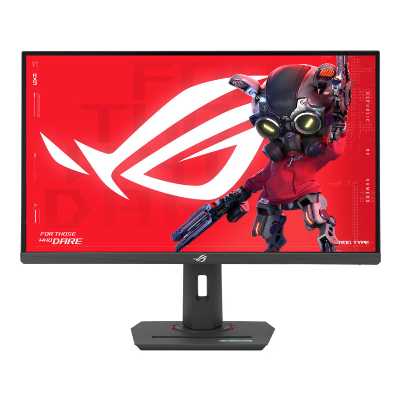 ASUS ROG Strix 27-inch 4K UHD LED Gaming Monitor - Dark Gray - XG27UCS