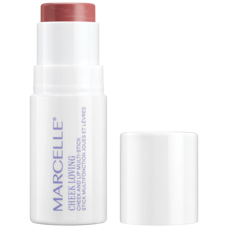 Marcelle Cheek Loving Cheek and Lip Multi-Stick - Classically Rose