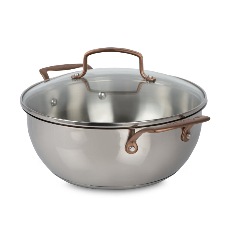 Cuisinart Casserole with Cover - 5qt - 7155-26BZC