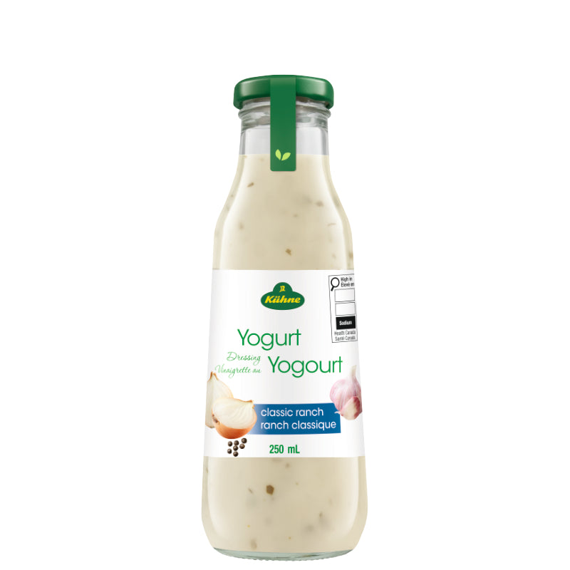 Kuhne Classic Ranch Yogurt Dressing - 250ml