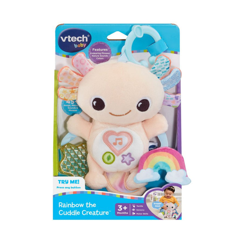 VTech Baby Rainbow the Cuddle Creature
