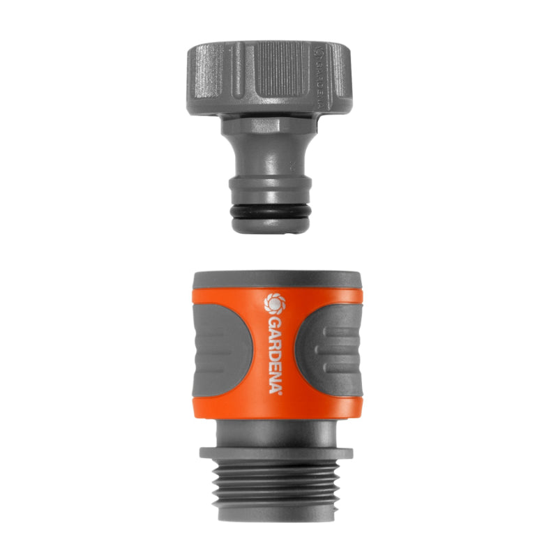 Gardena Hose Tap Connector Set