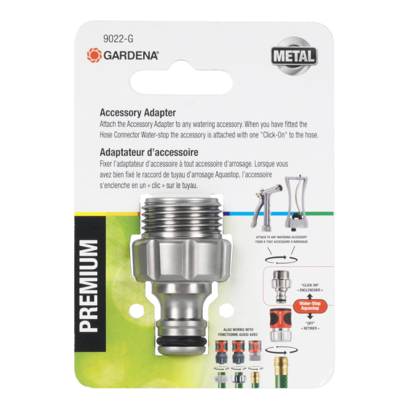 Gardena Accessory Adapter