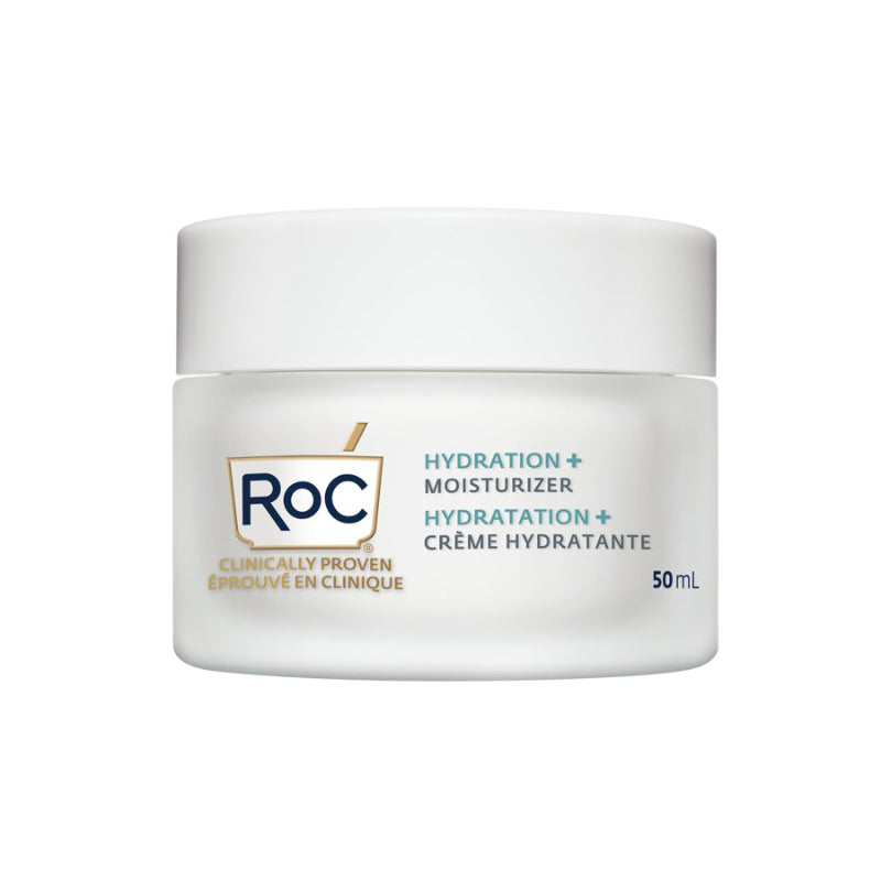 RoC Hydration+ Moisturizer - 50ml
