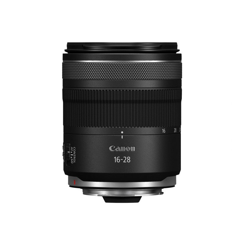 Canon RF 16-28mm F2.8 IS STM Wide-Angle Zoom Lens for Canon RF-Mount - 6906C002