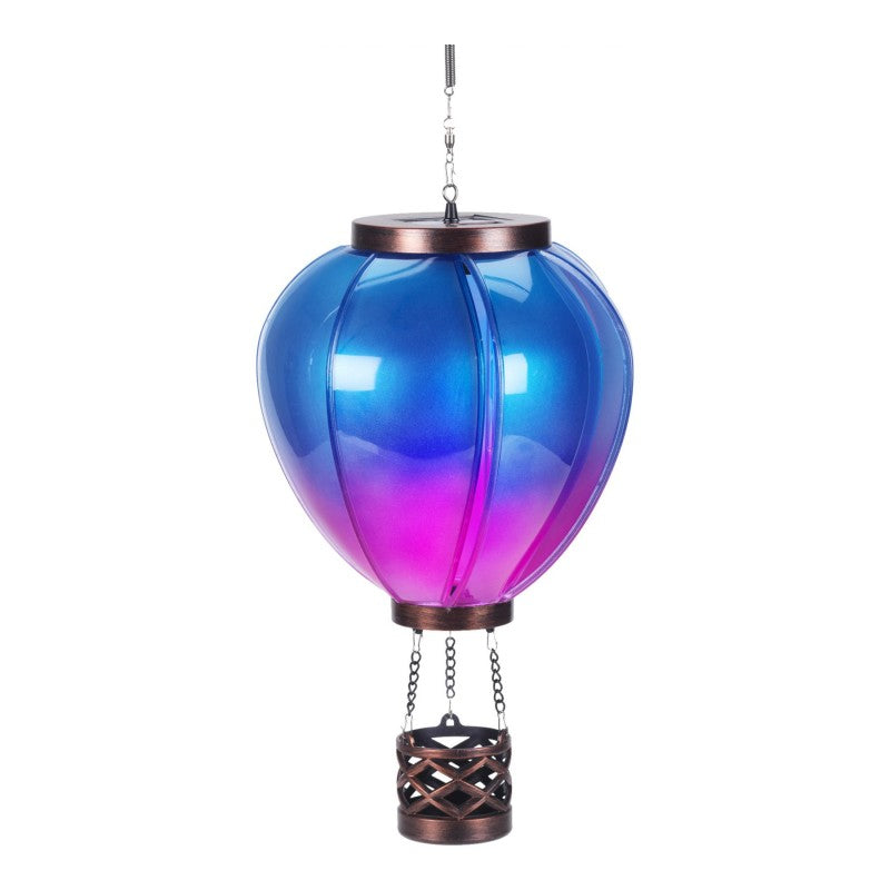 Echo Valley Decoration Pendant Lamp - Hot Air Balloon - Fuchsia