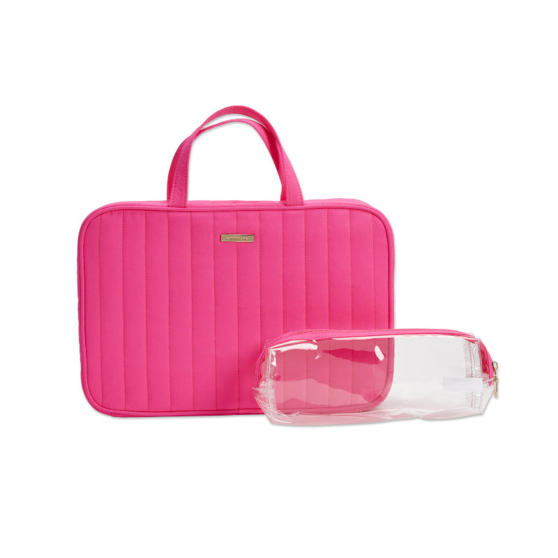 Sophia Joy Carrying Case Set - Pink - 2 piece
