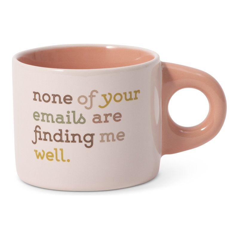 Brooklyn Steel Co. Mug - Emails - 414ml