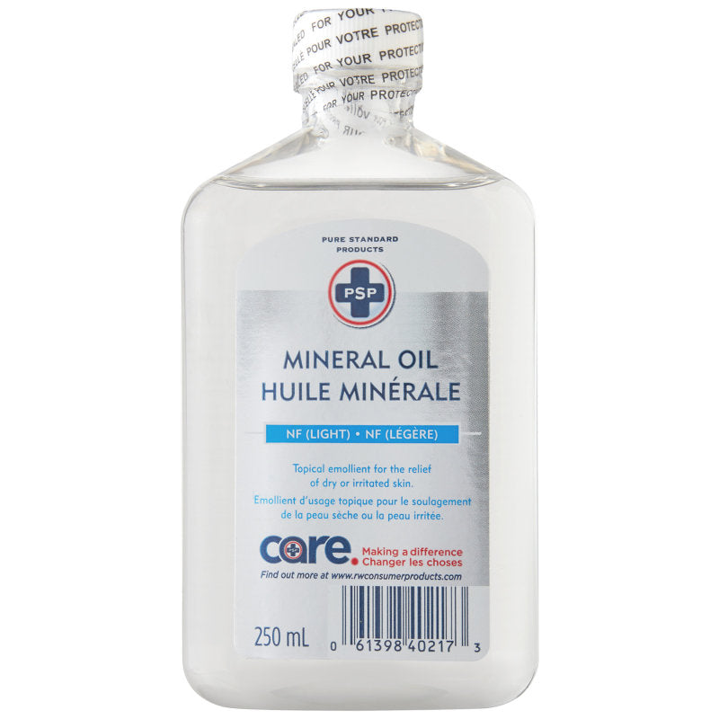 PSP Mineral Oil Light - 250ml