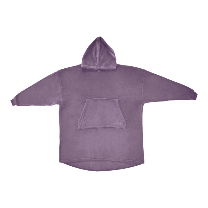 The Comfy Dream Wearable Blanket - Violet
