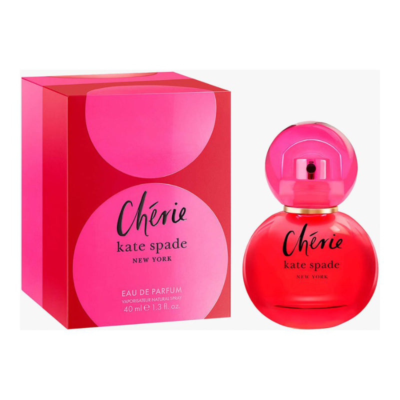 Kate Spade Cherie Eau de Parfum - 40ml