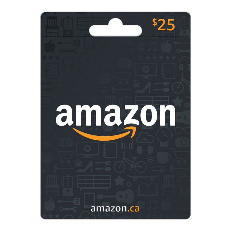 Amazon Gift Card - $25