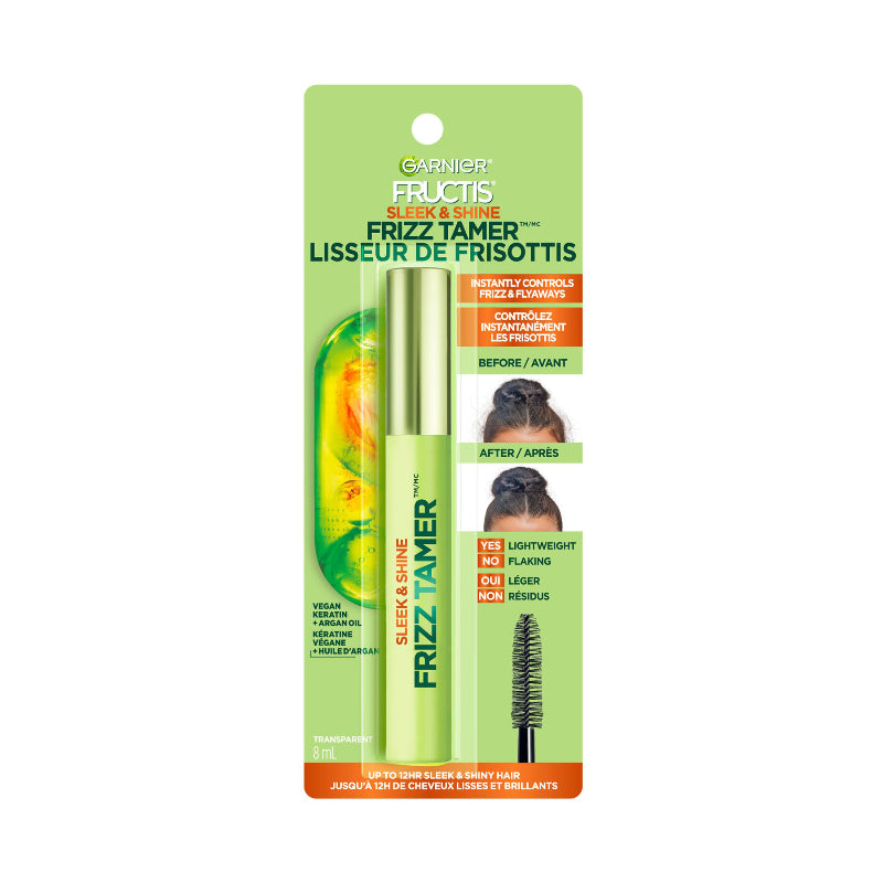 Garnier Fructis Sleek & Shine Frizz Tamer - 8ml