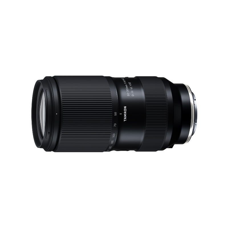 Tamron 50-300mm F/4.5-6.3 Di III VC VXD Telephoto Zoom Lens for Sony E-mount - A069S