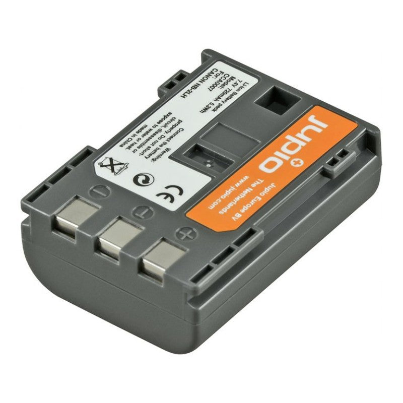 Jupio Li-Ion Battery for Canon NB-2LH / NB-2L / BP-2L5 - CCA0007