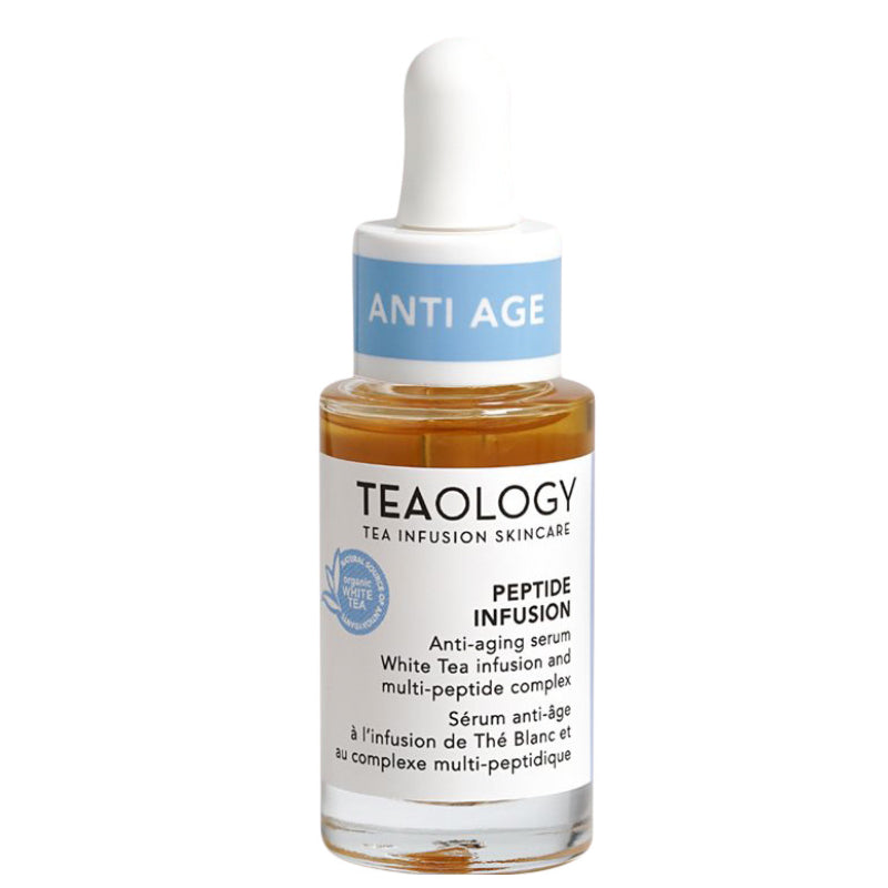Teaology Peptide Infusion Anti-Aging Serum - 15ml