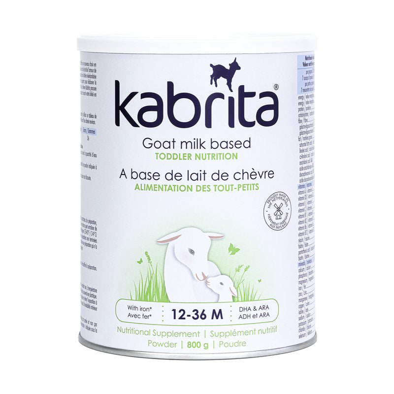 Kabrita Toddler Nutrition Baby Food Powder - 800g