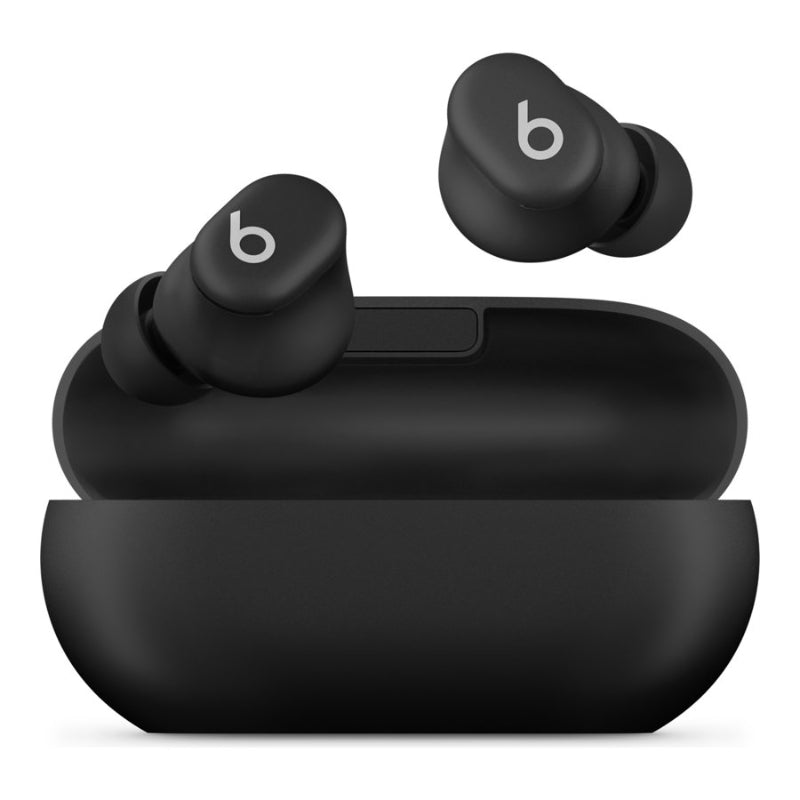 Beats Solo Buds True Wireless Earphones with Mic - Matte Black - MUVW3LL/A