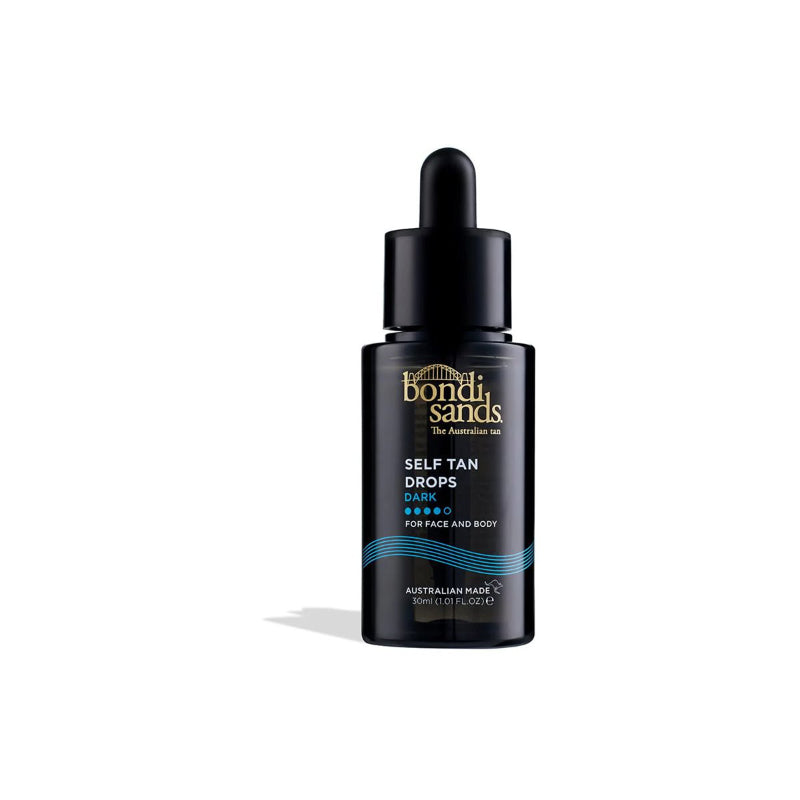 Bondi Sands Dark Self Tan Drops - 30ml