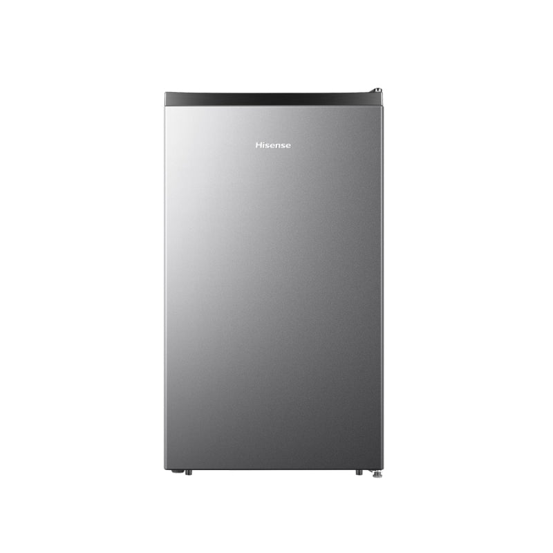 Hisense 4.4 Cu. Ft. Refrigerator - Silver - RC44C1GSE