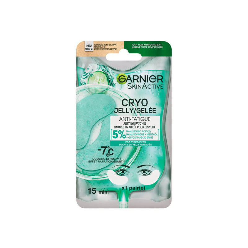 Garnier SkinActive Cryo Jelly Eye Patches