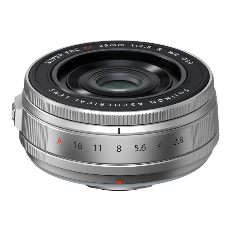 Fujinon XF XF23mmF2.8 R WR Lens for Fujifilm X Mount - 600024627