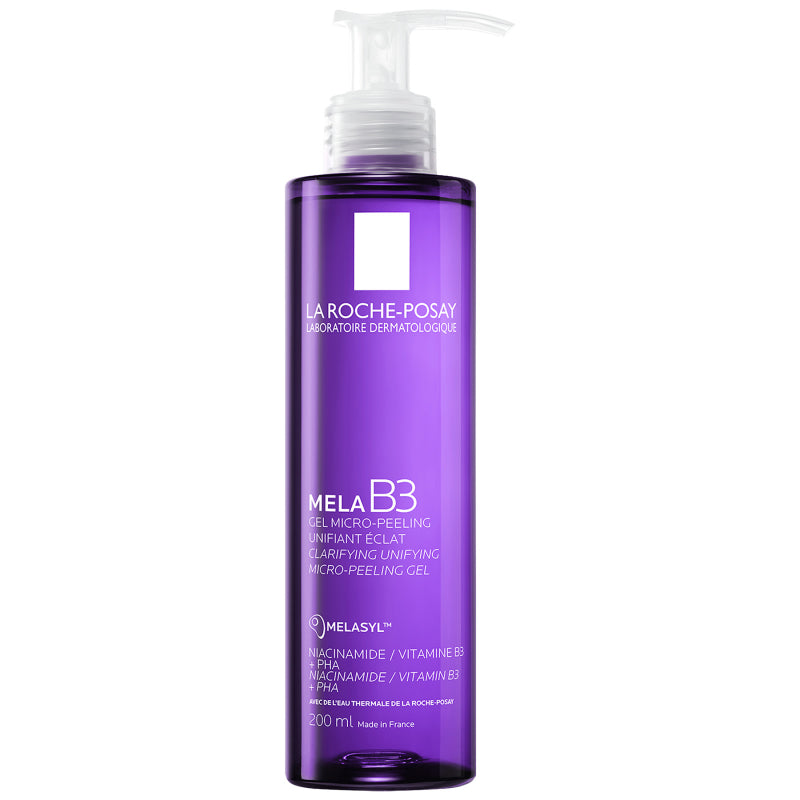 La Roche-Posay Mela B3 Micro-Peeling Gel - 200ml