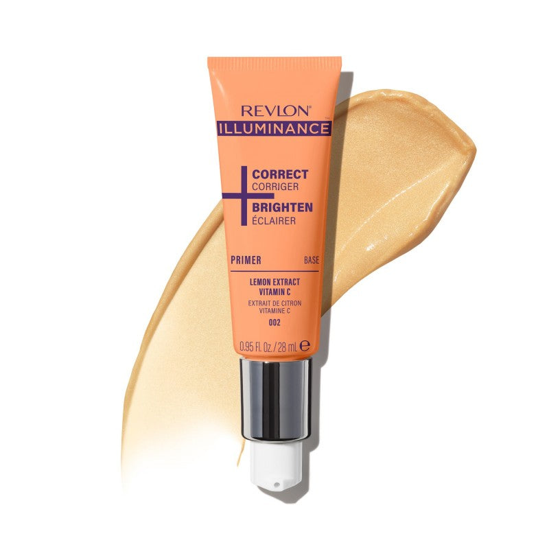Revlon Illuminance Correct + Brighten Primer - 002