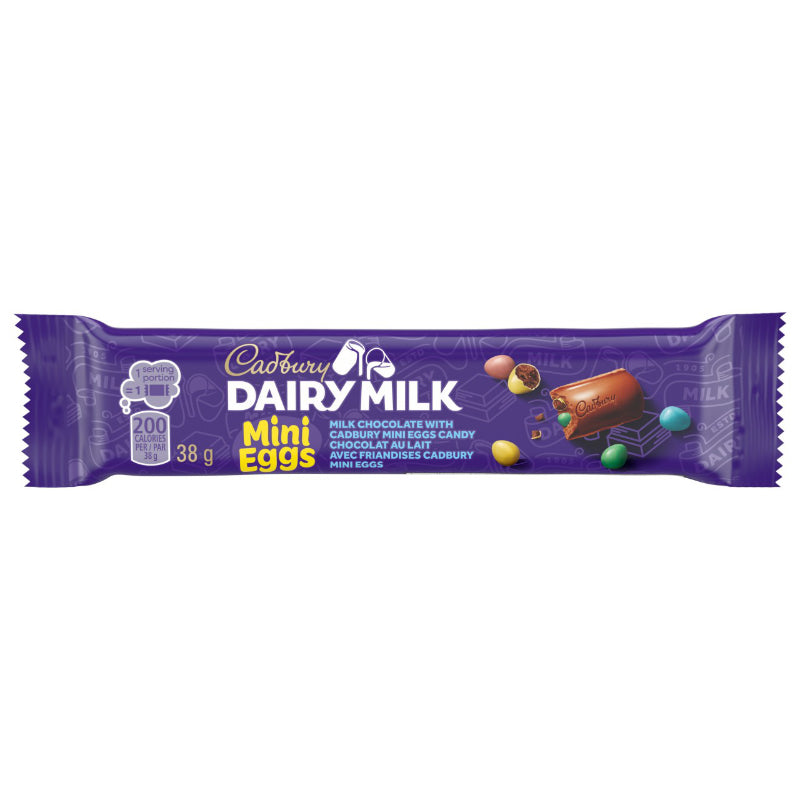 Cadbury Dairy Milk - Mini Eggs - 38g