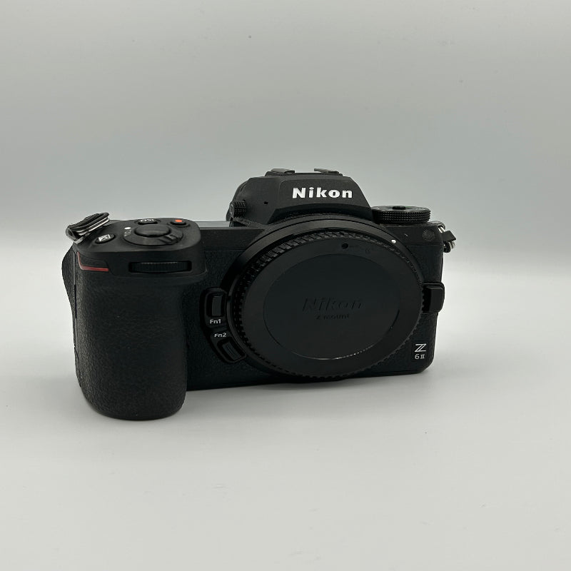USED: Nikon Z6 II Mirrorless Digital Camera - Black - 9/10 - #4004084