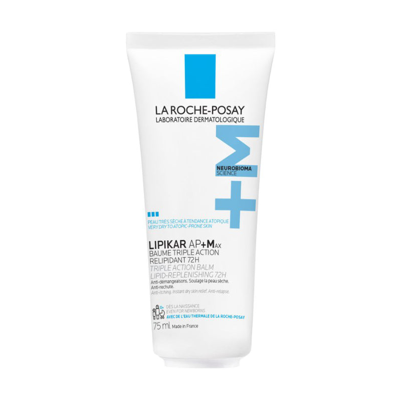 La Roche-Posay Lipikar AP+Max Triple-Action Balm 72H - 75ml