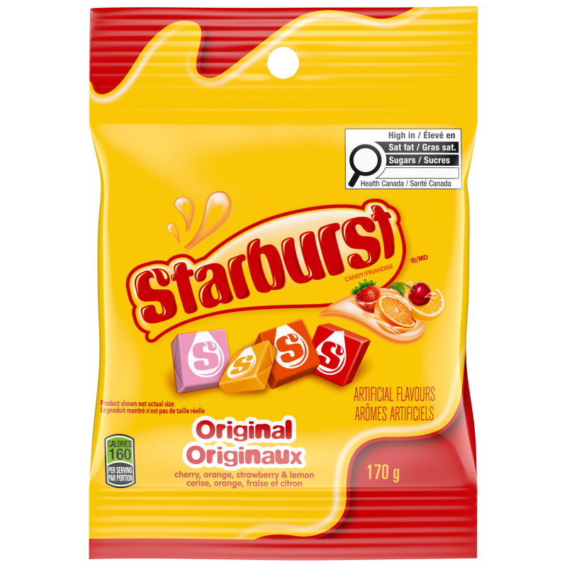 Starburst Original - 170g