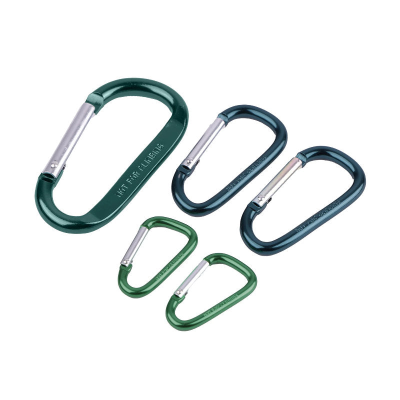 Coghlan's Multi Pack Carabiner Clip Kit - 5 piece