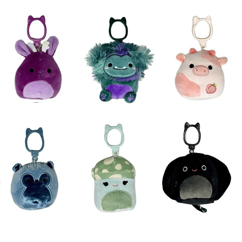 Squishmallows Clips - 5in - Assorted