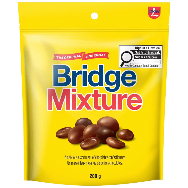 Lowney Bridge Mixture Candy - 200g