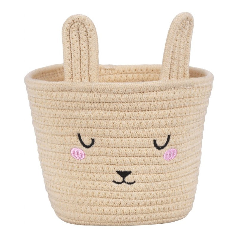 Collection by London Drugs Storage Basket - Cute Rabbit