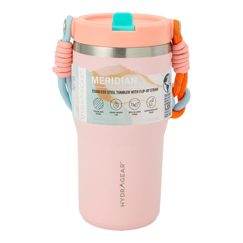 Hydragear Meridian Tumbler - Pink - 591ml